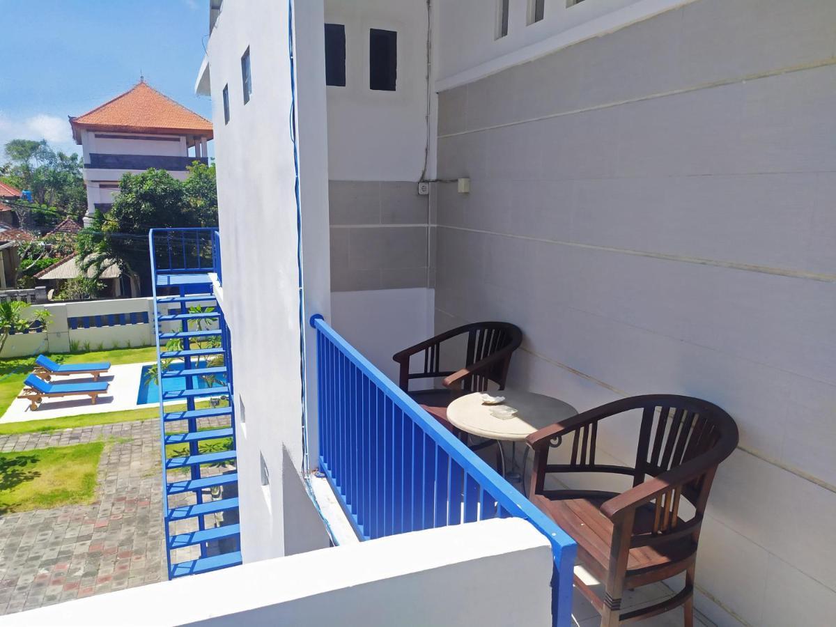 Hotel Sea Star Bali Uluwatu Esterno foto