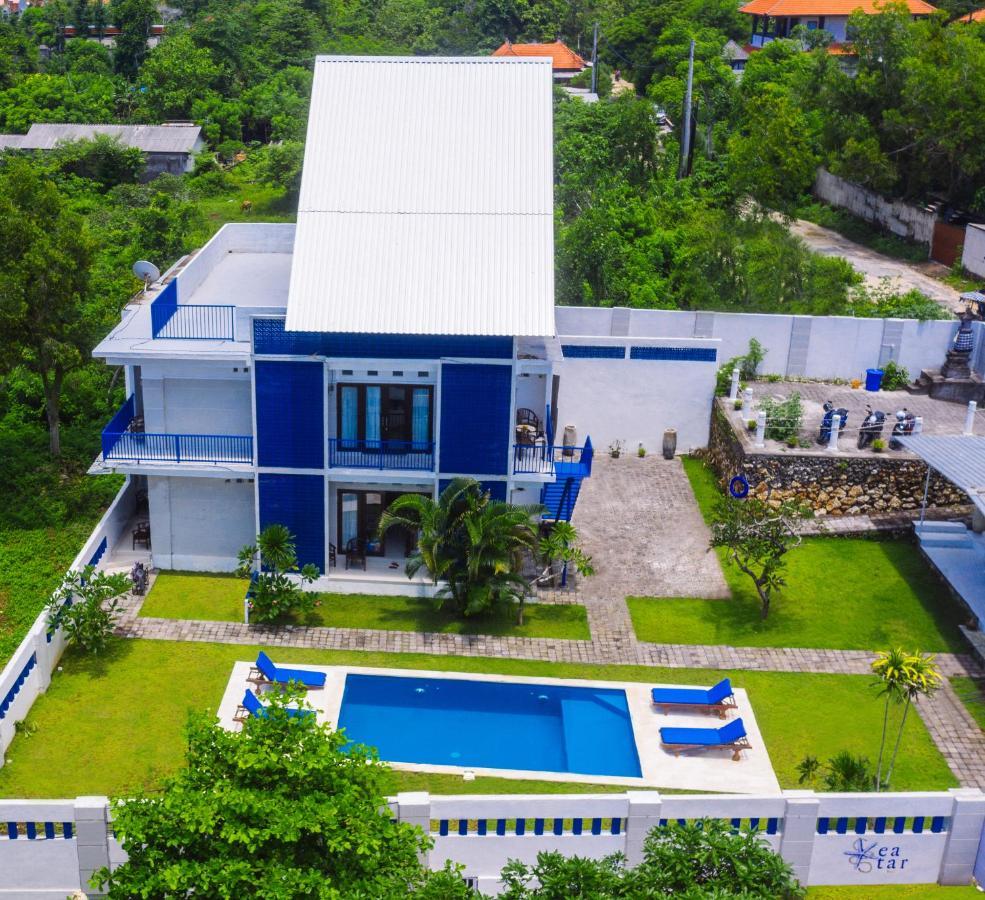 Hotel Sea Star Bali Uluwatu Esterno foto