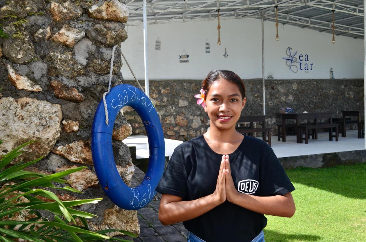 Hotel Sea Star Bali Uluwatu Esterno foto