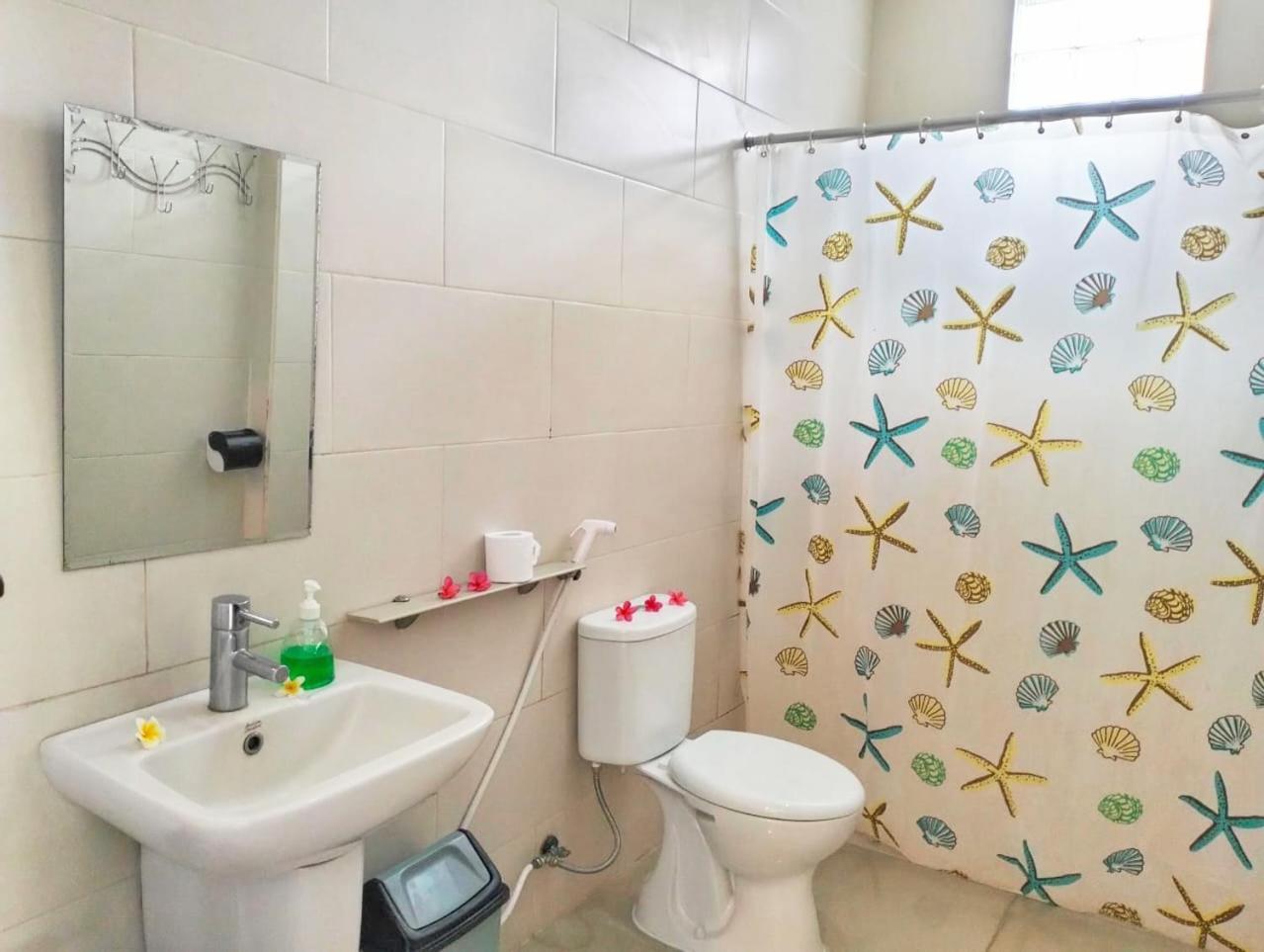 Hotel Sea Star Bali Uluwatu Esterno foto