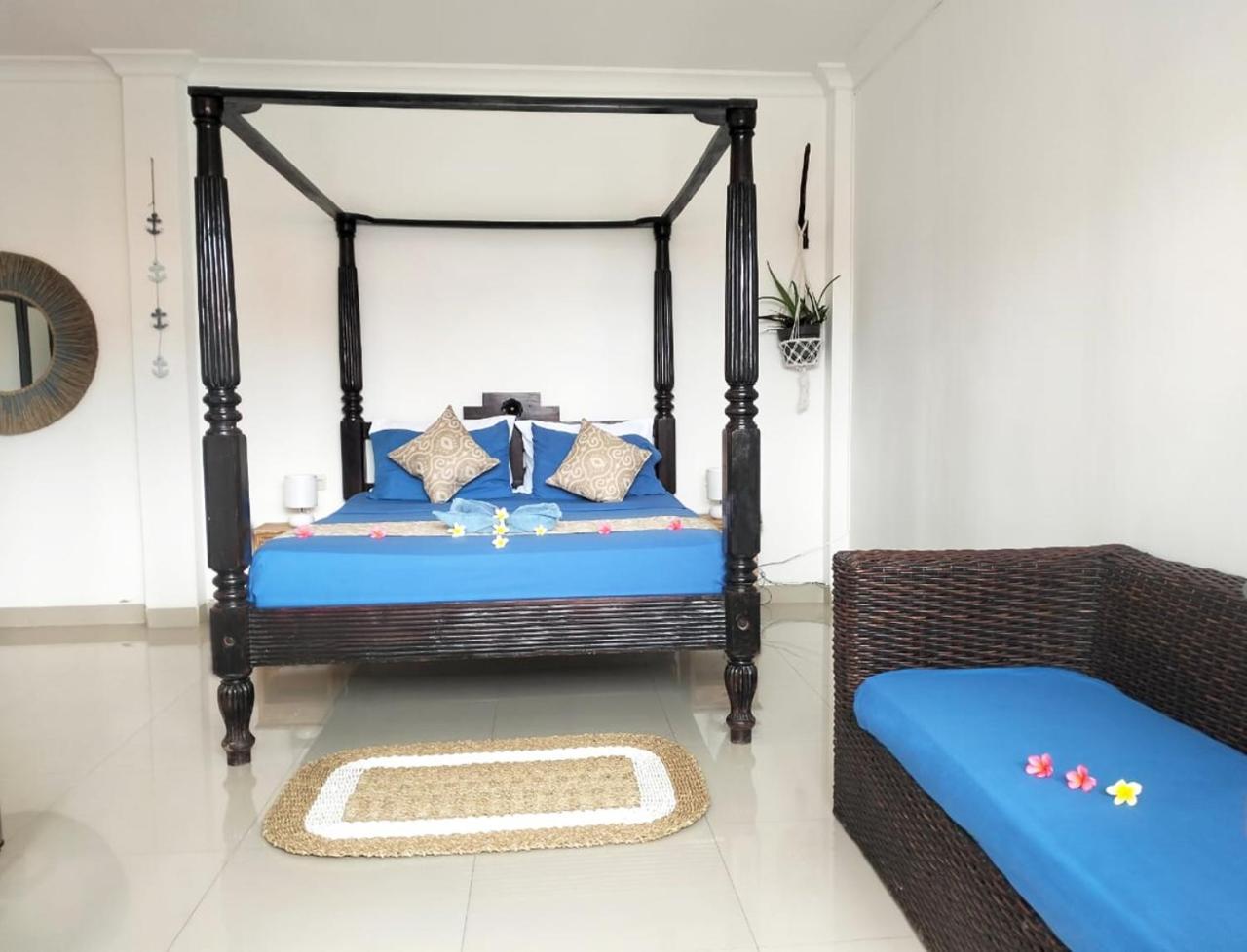 Hotel Sea Star Bali Uluwatu Esterno foto