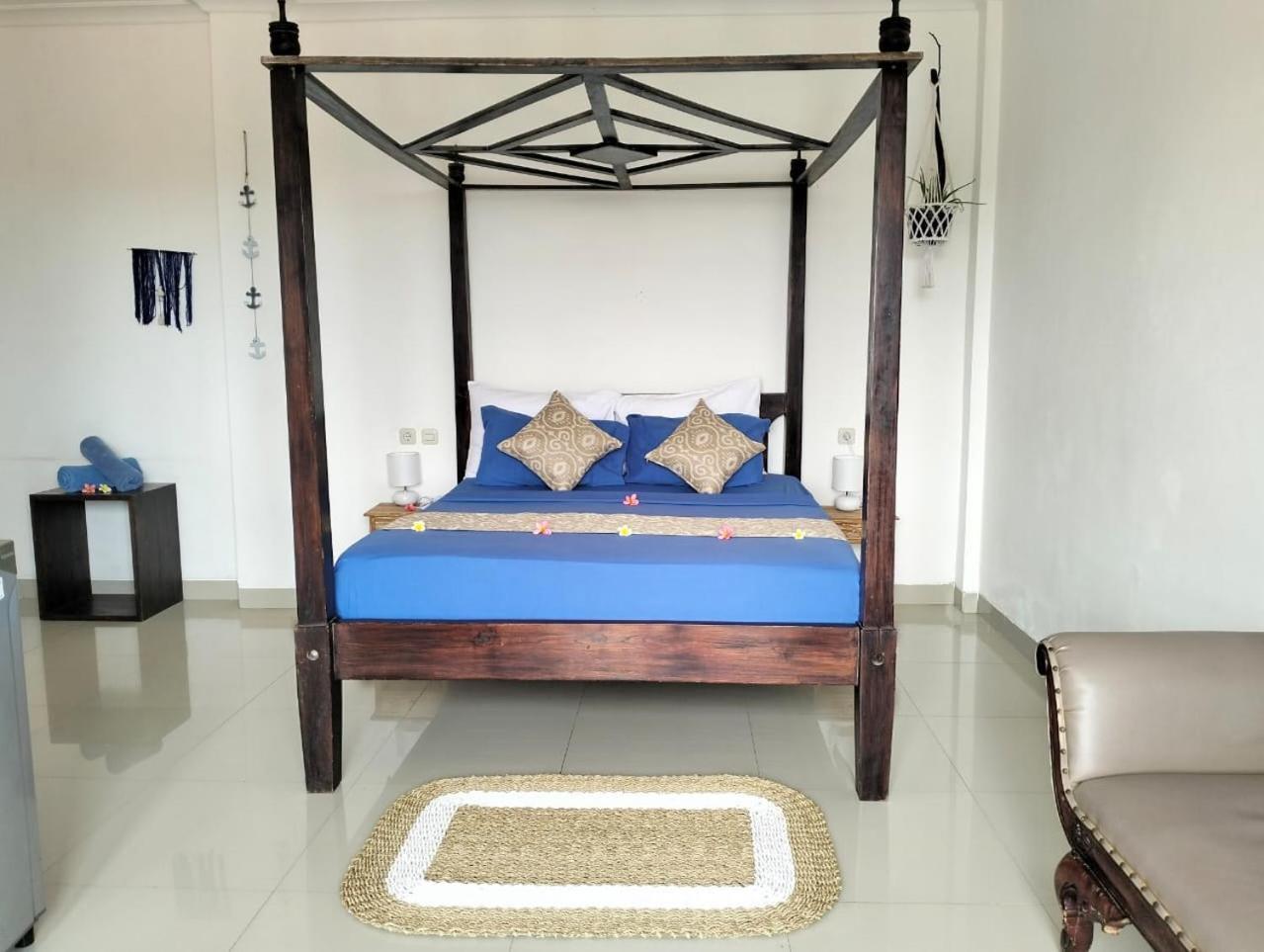 Hotel Sea Star Bali Uluwatu Esterno foto