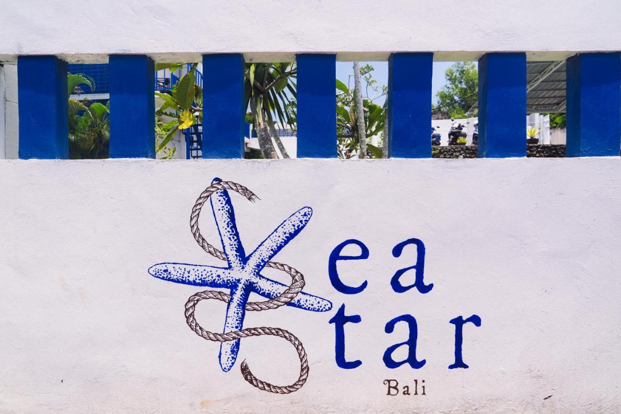 Hotel Sea Star Bali Uluwatu Esterno foto