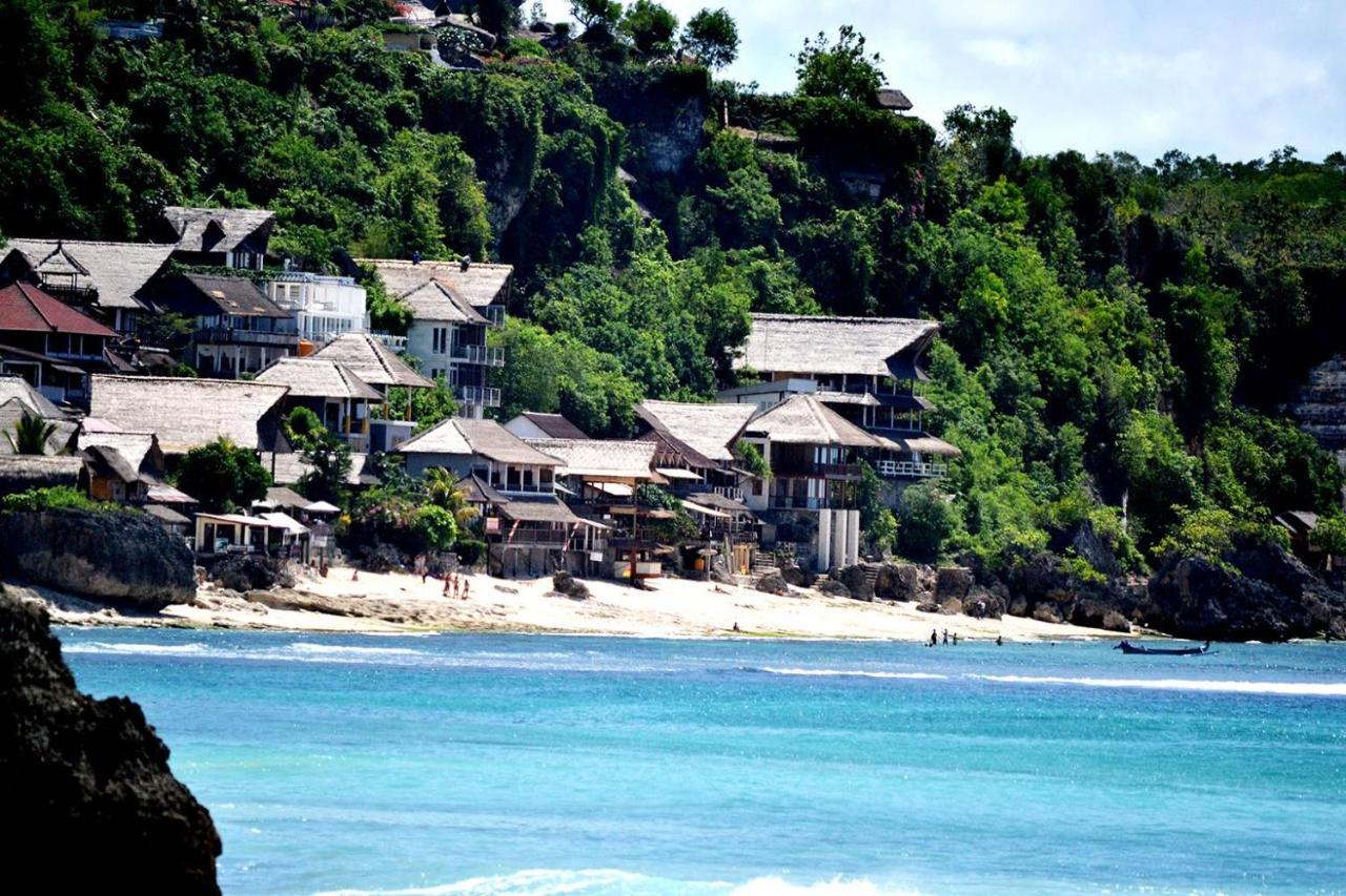 Hotel Sea Star Bali Uluwatu Esterno foto