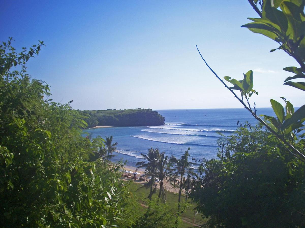 Hotel Sea Star Bali Uluwatu Esterno foto