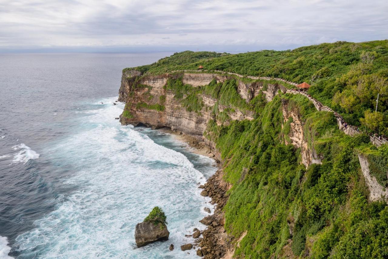 Hotel Sea Star Bali Uluwatu Esterno foto